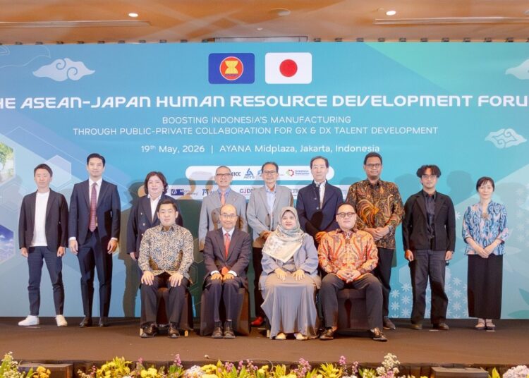 ASEAN-Japan Forum Dukung Talenta Industri Indonesia Unggul di Pasar Global