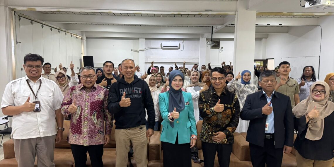 Home 2 30 Ketua Komisi V DPRD Jabar : Jika Dikelola dengan Baik, KIM Bisa Memainkan Peran Strategis