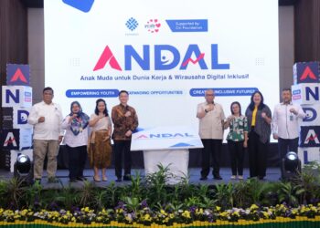 Wamenaker Tekankan Kesiapan Kerja Inklusif bagi Generasi Muda 6 Wamenaker Tekankan Kesiapan Kerja Inklusif bagi Generasi Muda