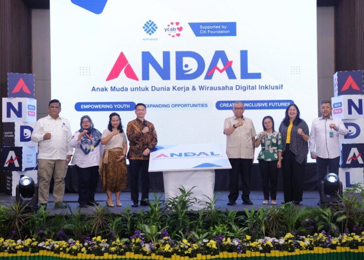 Wamenaker Tekankan Kesiapan Kerja Inklusif bagi Generasi Muda