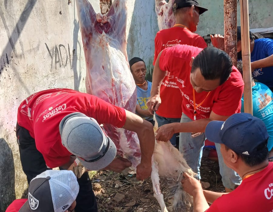 Makna Kurban, Ini Kata Ketua DKM Al Hidayah RW 06 Babakansari, Kiaracondong 2 WhatsApp Image 2026 05 28 at 00.54.38