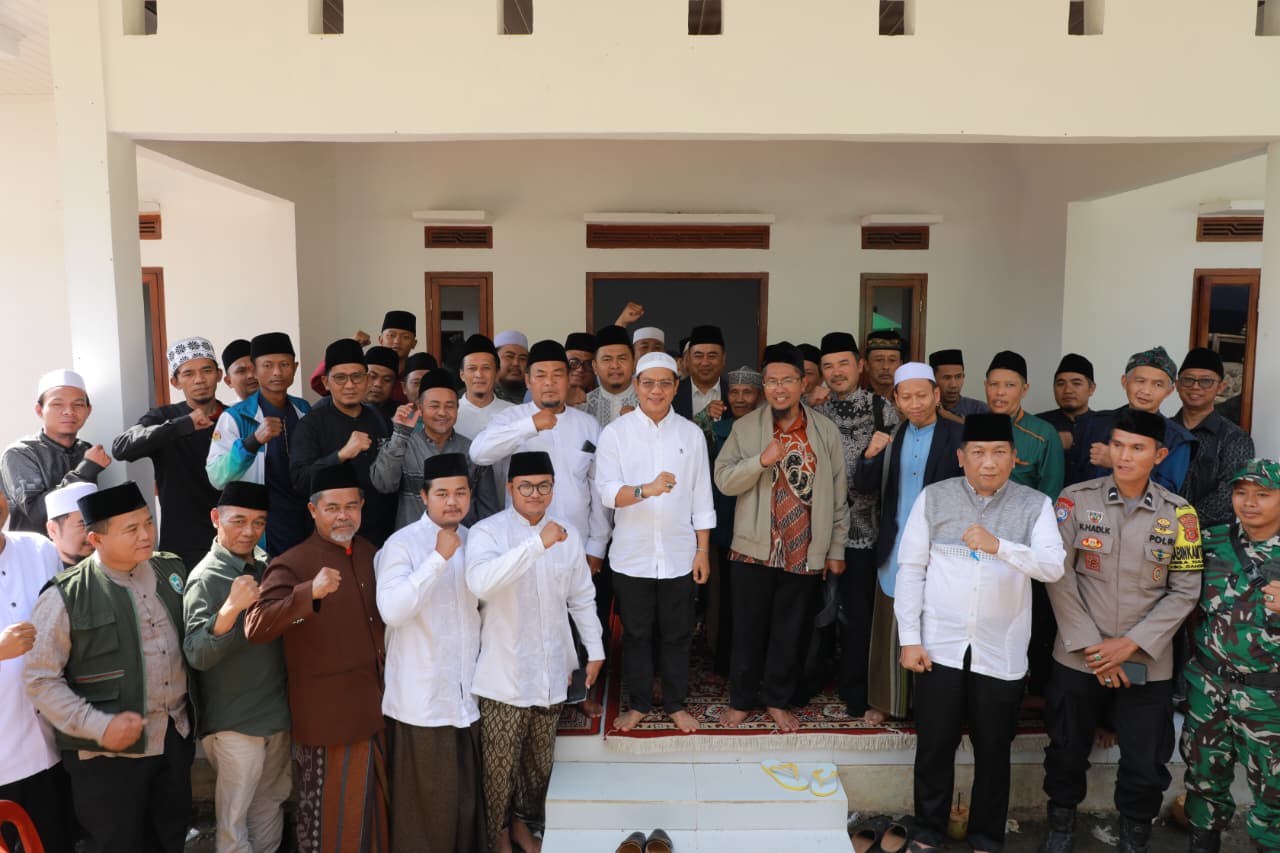 Bupati KDS Komit Dukung Pesantren : UU Sudah Ada, Tinggal Kejelasan Pembagian Kewenangan 2 WhatsApp Image 2026 05 28 at 16.48.19