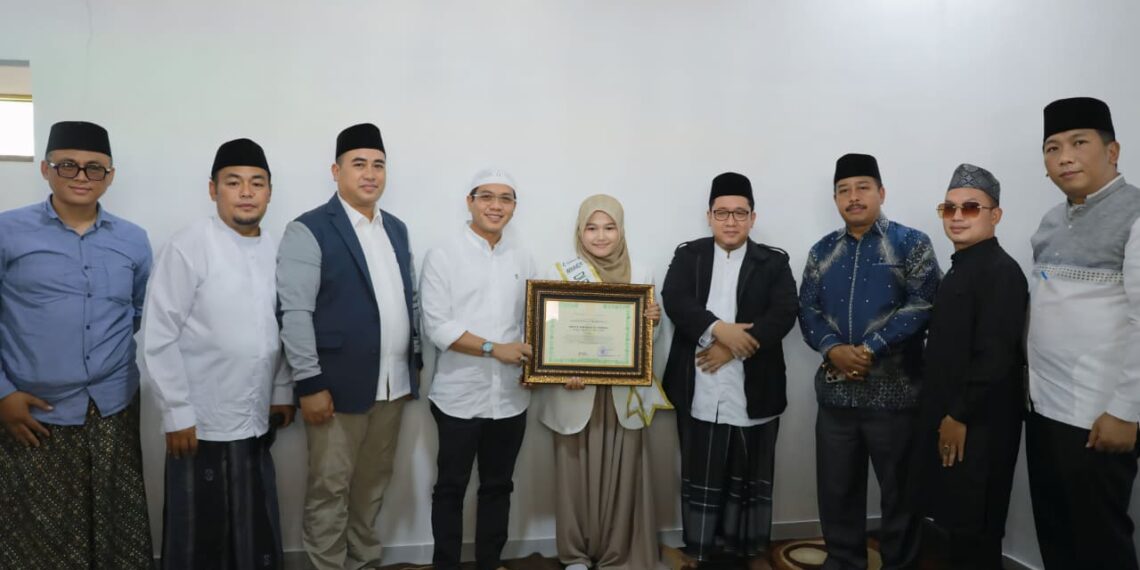 Bupati KDS Komit Dukung Pesantren : UU Sudah Ada, Tinggal Kejelasan Pembagian Kewenangan