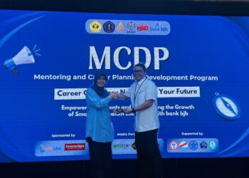 Lewat MCDP – bank bjb Dorong Generasi Muda dan UMKM Naik Kelas