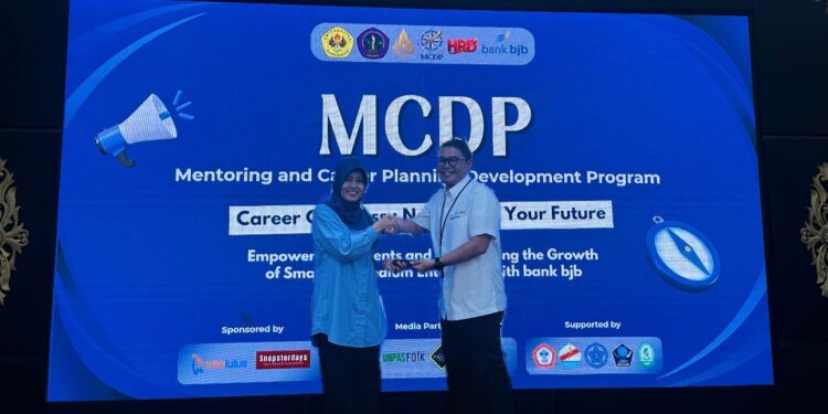 bank bjb Dorong Generasi Muda dan UMKM Naik Kelas Lewat Seminar Career Compass di Universitas Pasundan