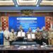 Perkuat Sinergi Strategis, bank bjb dan  PUSRI Melakukan Penandatanganan MoU