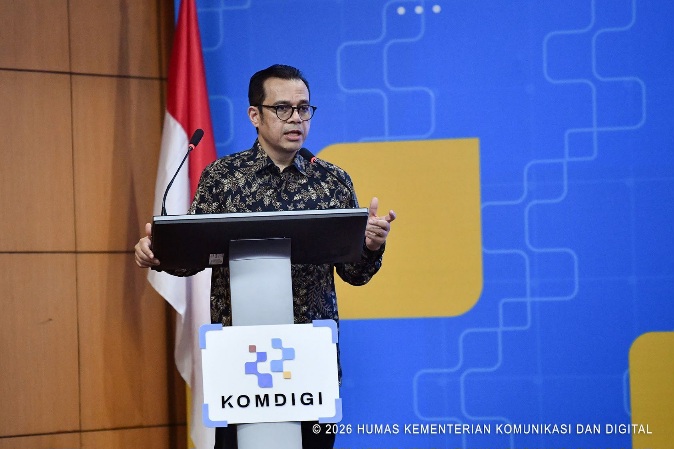 Ingatkan Bahaya 'Penjajahan Algoritma', Wamenkomdigi: Generasi Muda Rebut Kendali Masa Depan 1 Ingatkan Bahaya ‘Penjajahan Algoritma’, Wamenkomdigi: Generasi Muda Rebut Kendali Masa Depan