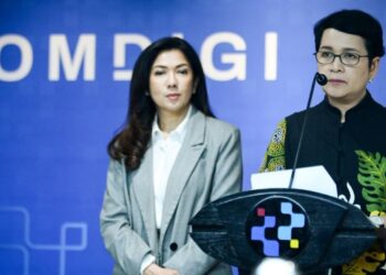Digitalisasi Bansos Diperluas ke 42 Daerah, Ini Penjelasan Kemkomdigi 4 Digitalisasi Bansos Diperluas ke 42 Daerah, Ini Penjelasan Kemkomdigi