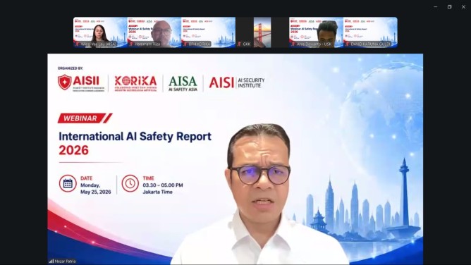 Wamenkomdigi: AI Tidak Boleh Tinggalkan Publik dan Demokrasi 1 Wamenkomdigi: AI Tidak Boleh Tinggalkan Publik dan Demokrasi