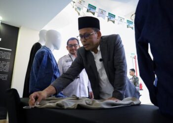 BAZNAS RI Kembangkan Ekonomi Santri melalui Program Santripreneur Klaster Fesyen 2026