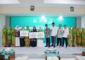 Dukung Kemandirian Umat, BAZNAS RI Luncurkan BAZNAS Microfinance Majelis Taklim