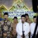 BAZNAS dan Kemensos Perkuat Kolaborasi Percepat Pengentasan Kemiskinan Ekstrem