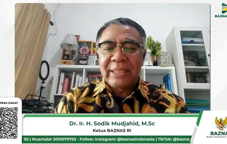 BAZNAS Kembangkan Layanan Kurban yang Lebih Bermakna dan Berdampak