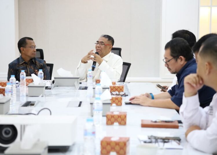 BAZNAS RI dan BPJS Kesehatan Perkuat Sinergi Perlindungan Kesehatan bagi Dhuafa