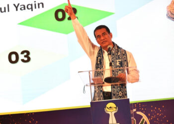 Mentan Tantang Pengusaha Muda Garap Hilirisasi Kelapa, Nilai Tambah Bisa Berlipat