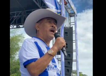 Dihadapan Puluhan Ribu Bobotoh, H. Umuh:Trauma, Pemain Persib Tak Datang Saat Pesta Juara