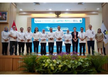 Menkop Gandeng K/L Bangun “Super Tim” untuk Perkuat Ekonomi Kerakyatan Berbasis Koperasi