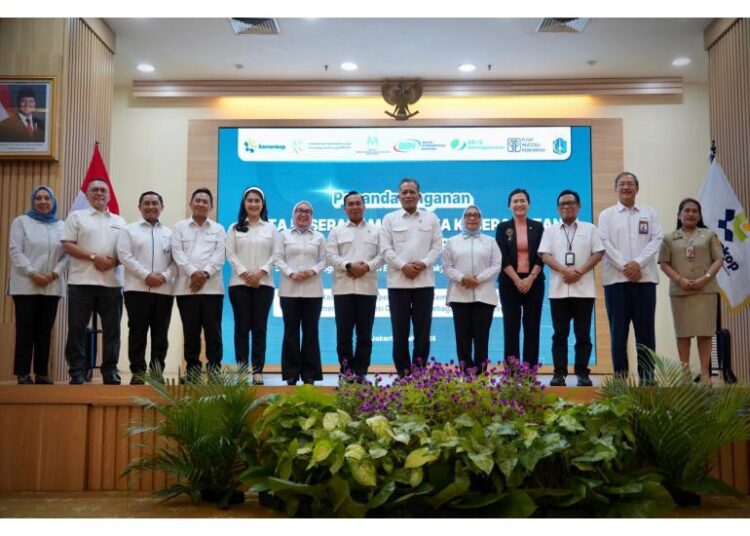Menkop Gandeng K/L Bangun “Super Tim” untuk Perkuat Ekonomi Kerakyatan Berbasis Koperasi