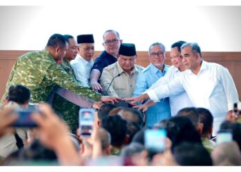 Operasionalisasi 1.061 KDKMP Diresmikan Presiden, Menkop: Bukti Kehadiran Pemerintah Bangun Ekonomi Rakyat