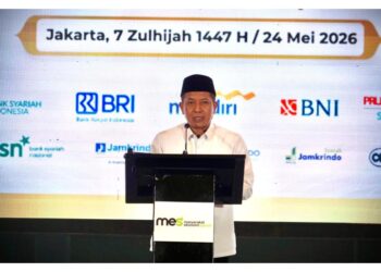 Menkop: Ekosistem Ekonomi Syariah Harus Menjadi Gerakan Kolaboratif yang Inklusif