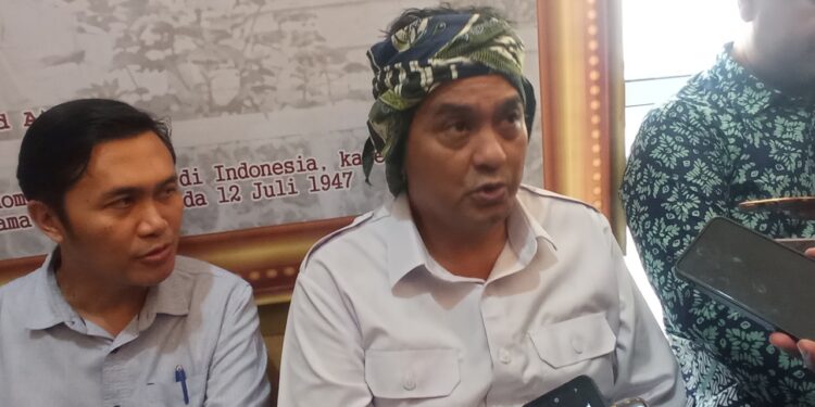 Pelestarian Tugu Koperasi Terganggu Administratif, “Plh Walikota Kembali Ajukan Ke pusat