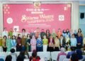 Pameran Swarna Wastra Nusantara, Gaungkan Tren Fesyen dan Kriya Berkelanjutan 14 Pameran Swarna Wastra Nusantara, Gaungkan Tren Fesyen dan Kriya Berkelanjutan