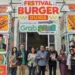 Dukung Festival Burger Dunia, Menekraf Perkuat Ekosistem Kuliner Nasional