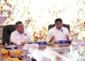 Menteri PKP Konsultasi ke BPKP, Perkuat Tata Kelola dan Kepastian Hukum Program Perumahan Nasional