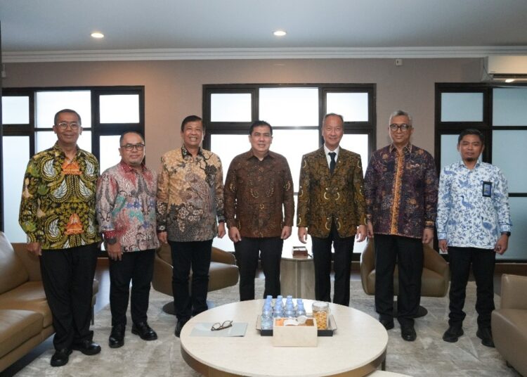 Percepat Hilirisasi, Kemenperin dan Danareksa Perkuat Kawasan Industri 1 Percepat Hilirisasi, Kemenperin dan Danareksa Perkuat Kawasan Industri