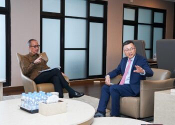 Indonesia dan UNIDO Perkuat Kemitraan untuk Transformasi Industri Berkelanjutan 2 Indonesia dan UNIDO Perkuat Kemitraan untuk Transformasi Industri Berkelanjutan
