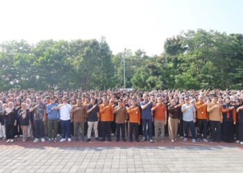 1.036 Petugas Sensus Ekonomi Diterjunkan Mulai 15 Juni Hingga 31 Agustus 2026