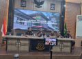 Kasus  Wakil Wali Kota Bandung Erwin dan Anggota DPRD  Rendiana Awangga Dihentikan Kejaksaan