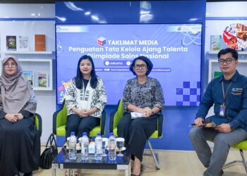 Tata Kelola Pelaksanaan OSN 2026 Terus Diperkuat, Jujur dan Berintegritas menjadi Fondasi Prestasi