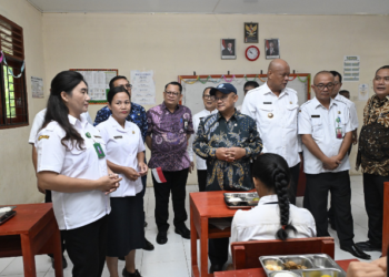 Transformasi Pendidikan 3T: Sekolah Lebih Layak, Murid Melek Digital