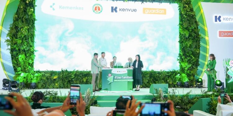 Kemenkes Dorong Pencegahan Merokok Sejak Dini Melalui Kampanye #SehatTanpaRokok