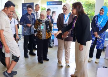 Kemenkes Dorong Pengembangan Robotika Kesehatan untuk Perkuat Layanan Rehabilitasi Stroke