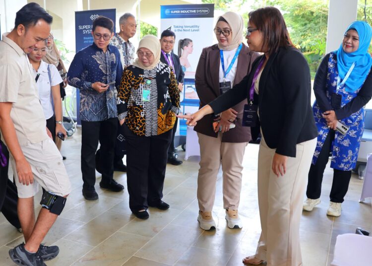 Kemenkes Dorong Pengembangan Robotika Kesehatan untuk Perkuat Layanan Rehabilitasi Stroke