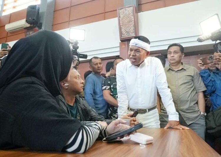 Soal SPMB, Gubernur KDM Jamin Proses Lancar Hingga Tahap Akhir 1 Soal SPMB, Gubernur KDM Jamin Proses Lancar Hingga Tahap Akhir