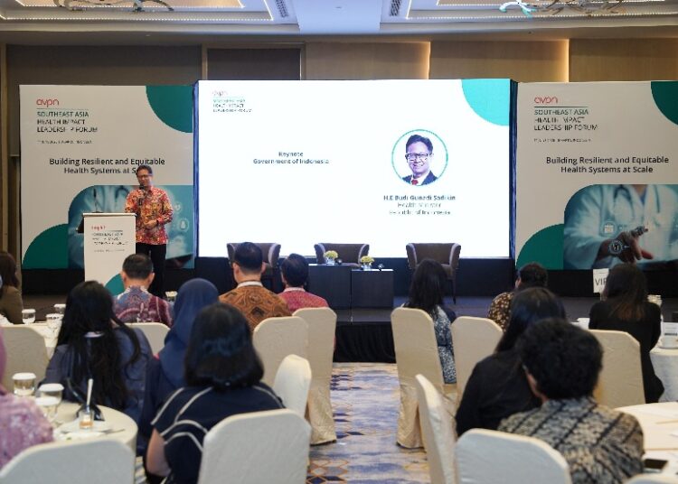Kemenkes: Filantropi Kesehatan Harus Dibangun dengan Kepercayaan dan Hasil yang Terukur 1 Kemenkes: Filantropi Kesehatan Harus Dibangun dengan Kepercayaan dan Hasil yang Terukur