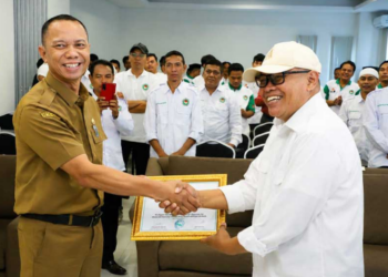 Musda dan Pelantikan APPSI Kabupaten Bekasi, Sekda Dorong Kebangkitan Ekonomi Kerakyatan 6 Musda dan Pelantikan APPSI Kabupaten Bekasi, Sekda Dorong Kebangkitan Ekonomi Kerakyatan