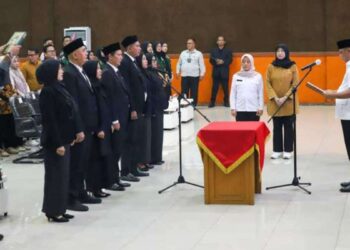 KPAD Kabupaten Bekasi Dikukuhkan, Harapkan Makin Inklusif dan Ramah Anak