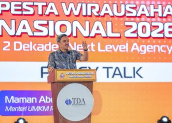Menteri UMKM Perkuat Ekosistem Wirausaha Hadapi Bonus Demografi 3 Menteri UMKM Perkuat Ekosistem Wirausaha Hadapi Bonus Demografi