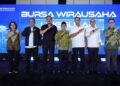 Kementerian UMKM Hadirkan Bursa Wirausaha Unggulan, Ini Tujuannya 14 Kementerian UMKM Hadirkan Bursa Wirausaha Unggulan, Ini Tujuannya