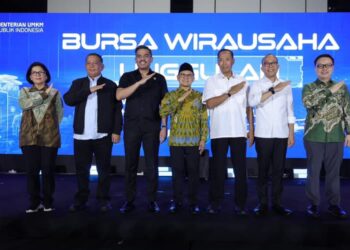 Kementerian UMKM Hadirkan Bursa Wirausaha Unggulan, Ini Tujuannya