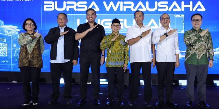 Kementerian UMKM Hadirkan Bursa Wirausaha Unggulan, Ini Tujuannya 1 Kementerian UMKM Hadirkan Bursa Wirausaha Unggulan, Ini Tujuannya