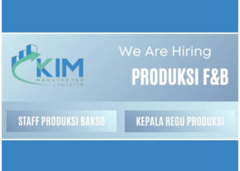 2 POSISI! KIM Manufaktur Logistik Bandung Buka Loker Teranyar 4 2 POSISI! KIM Manufaktur Logistik Bandung Buka Loker Teranyar