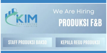 2 POSISI! KIM Manufaktur Logistik Bandung Buka Loker Teranyar 23 2 POSISI! KIM Manufaktur Logistik Bandung Buka Loker Teranyar