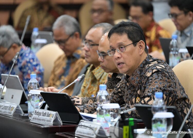 Menkeu Purbaya : Penguatan Fiskal Daerah Dorong Pertumbuhan Lebih Merata 1 Menkeu Purbaya : Penguatan Fiskal Daerah Dorong Pertumbuhan Lebih Merata