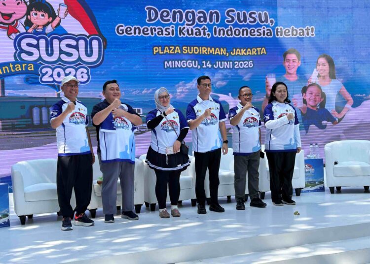Kemenperin Pacu Ekosistem Industri Susu Nasional Melalui Digitalisasi dan Restrukturisasi