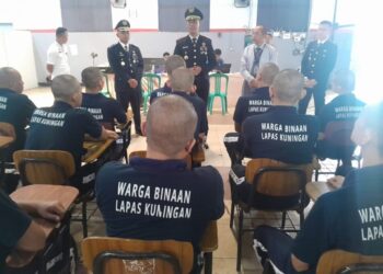 8 Produk Disdukcapil Kuningan Peroleh Surat Hak Cipta Kemenkum HAM RI